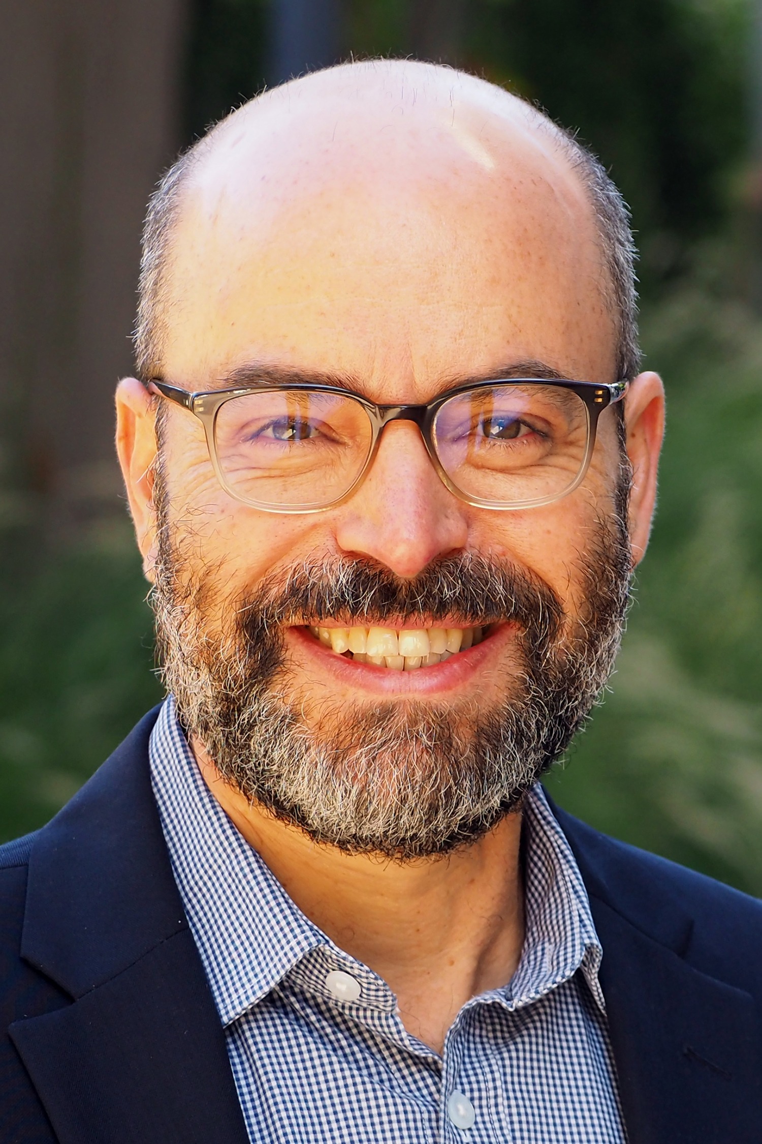 Professor Jacob Bortnik