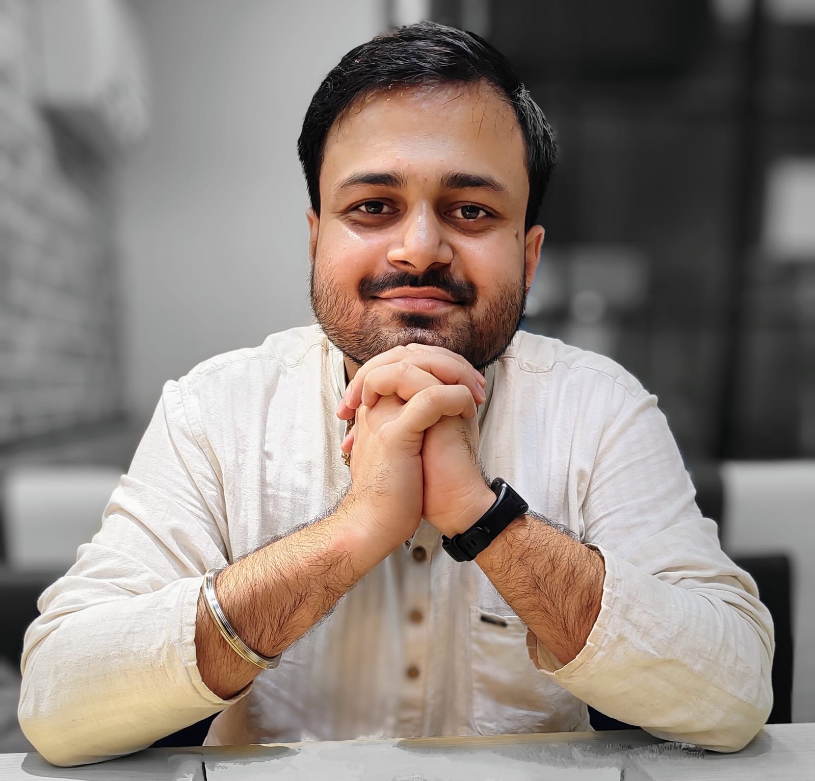 Headshot of Faculty Member