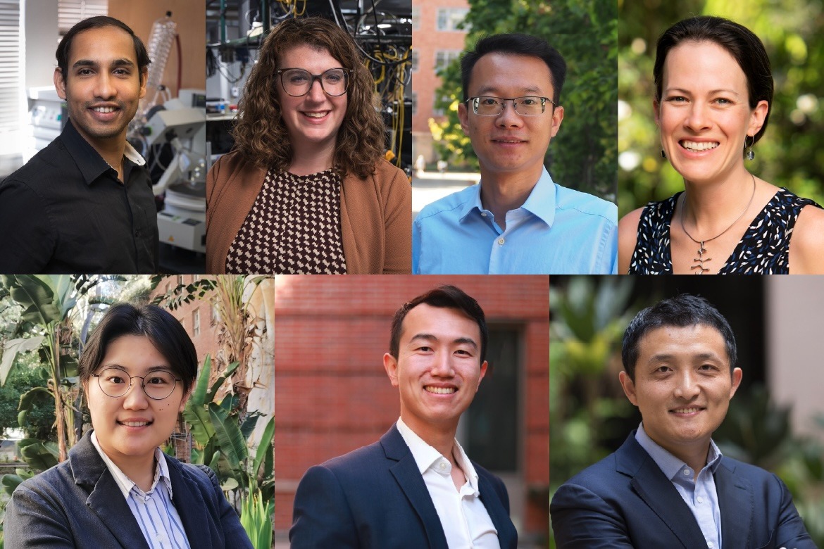 KECK FUNDING